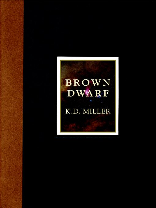 Title details for Brown Dwarf by Kathleen Miller - Available